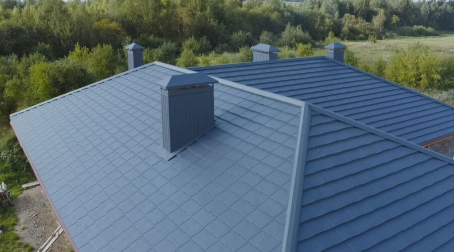 Expert tile roof repair services in Summit Hill, PA